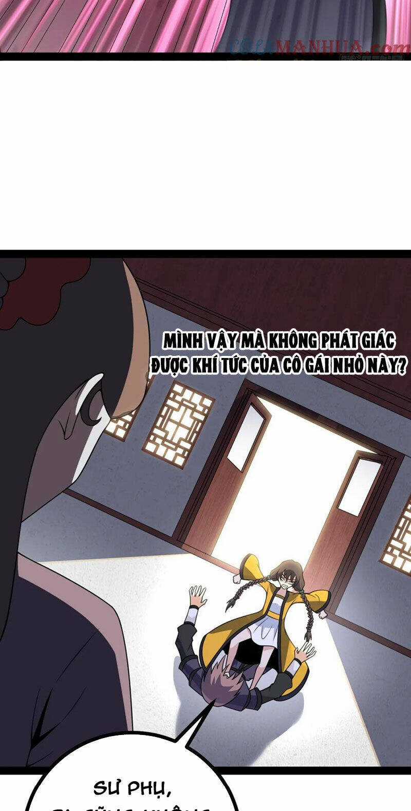 TA LÀM KIÊU HÙNG TẠI DỊ GIỚI Chapter 703 trang 7