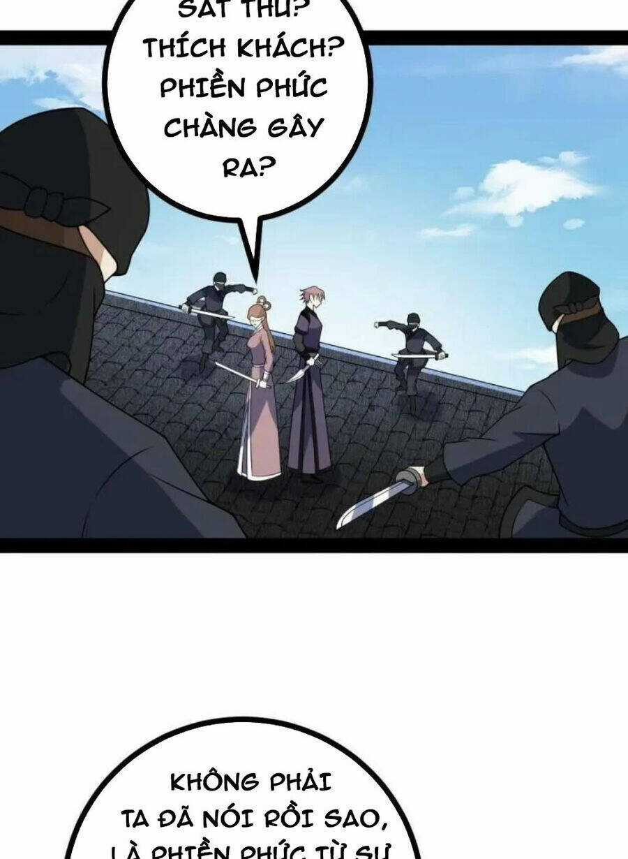 TA LÀM KIÊU HÙNG TẠI DỊ GIỚI Chapter 704 trang 16