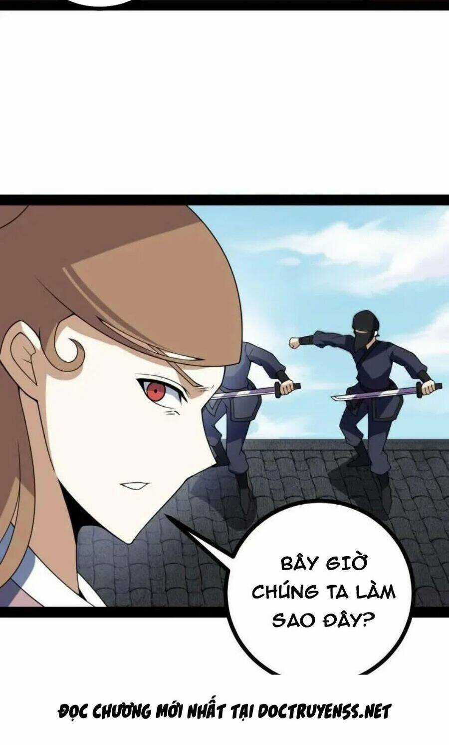 TA LÀM KIÊU HÙNG TẠI DỊ GIỚI Chapter 704 trang 21