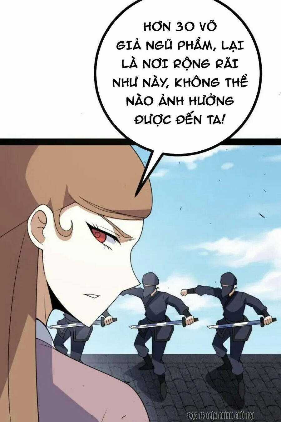 TA LÀM KIÊU HÙNG TẠI DỊ GIỚI Chapter 704 trang 24