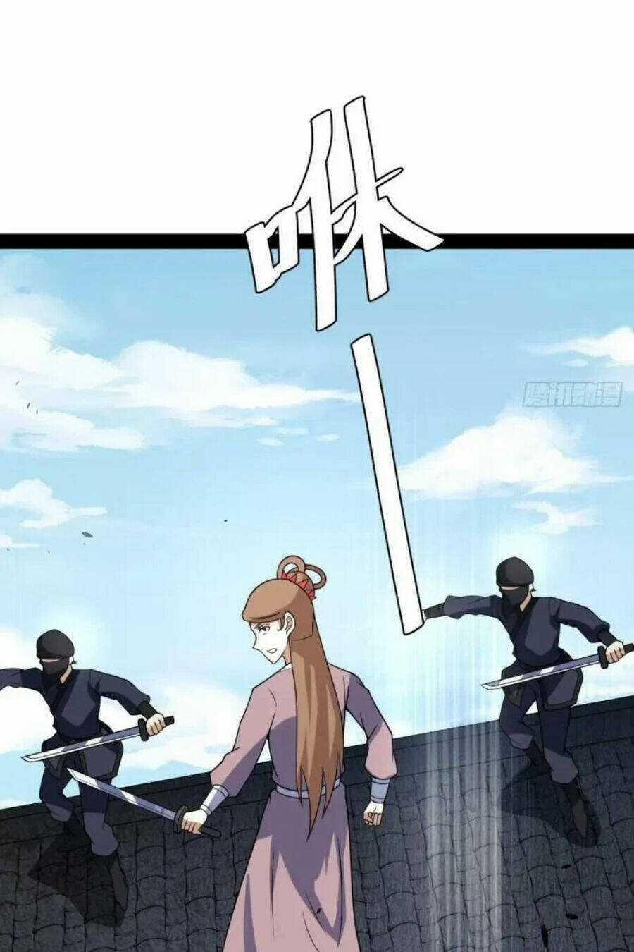 TA LÀM KIÊU HÙNG TẠI DỊ GIỚI Chapter 704 trang 27