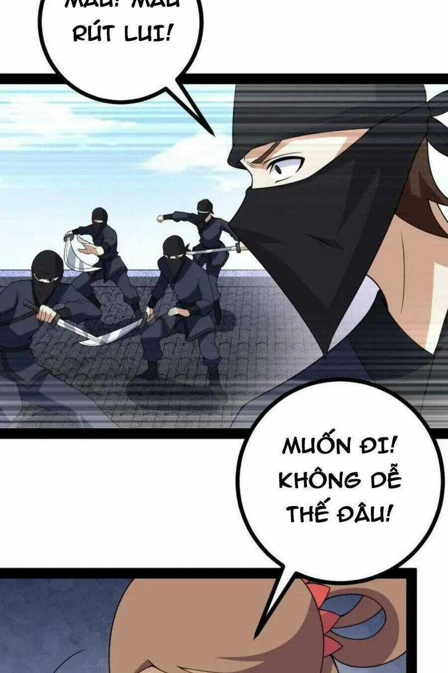 TA LÀM KIÊU HÙNG TẠI DỊ GIỚI Chapter 704 trang 32