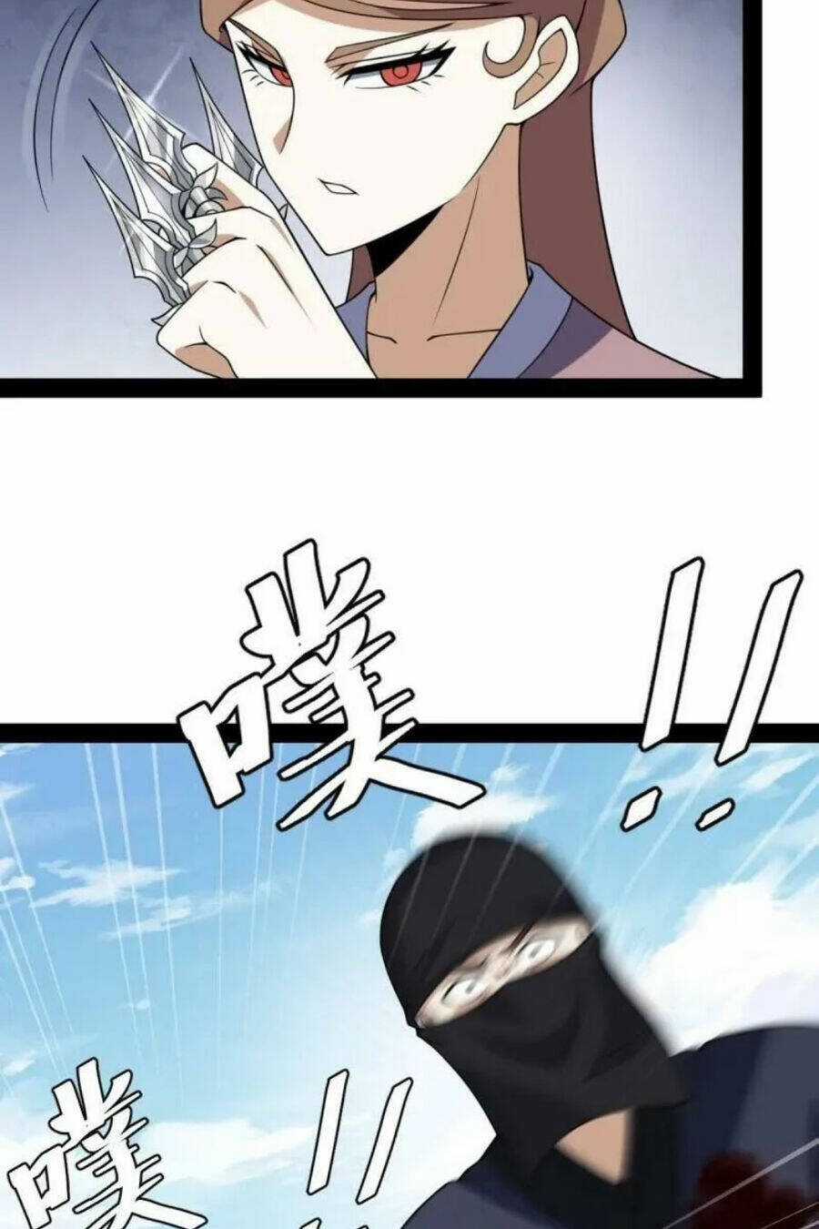 TA LÀM KIÊU HÙNG TẠI DỊ GIỚI Chapter 704 trang 33