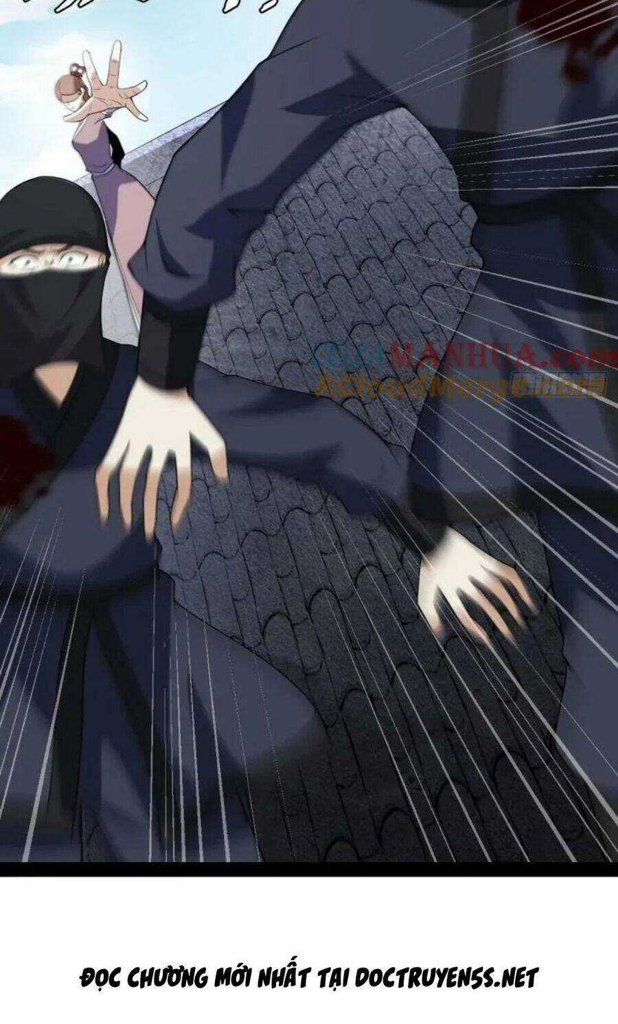 TA LÀM KIÊU HÙNG TẠI DỊ GIỚI Chapter 704 trang 34