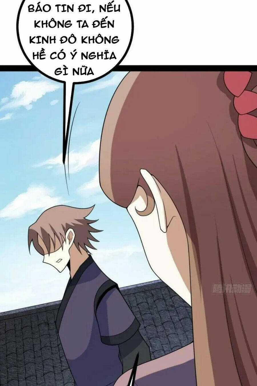 TA LÀM KIÊU HÙNG TẠI DỊ GIỚI Chapter 704 trang 36