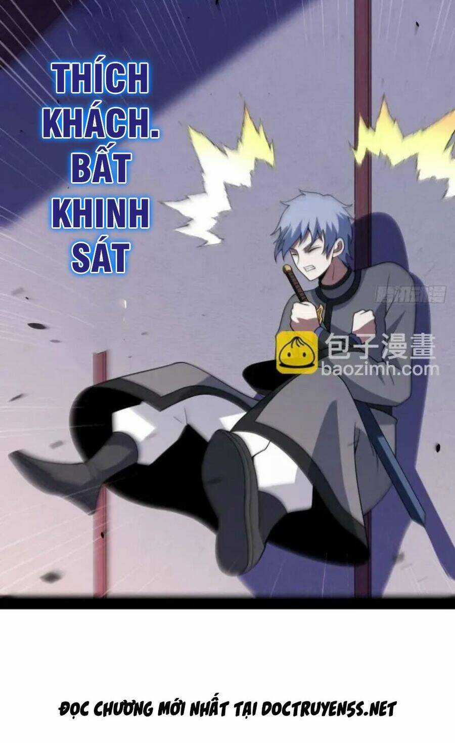 TA LÀM KIÊU HÙNG TẠI DỊ GIỚI Chapter 704 trang 41