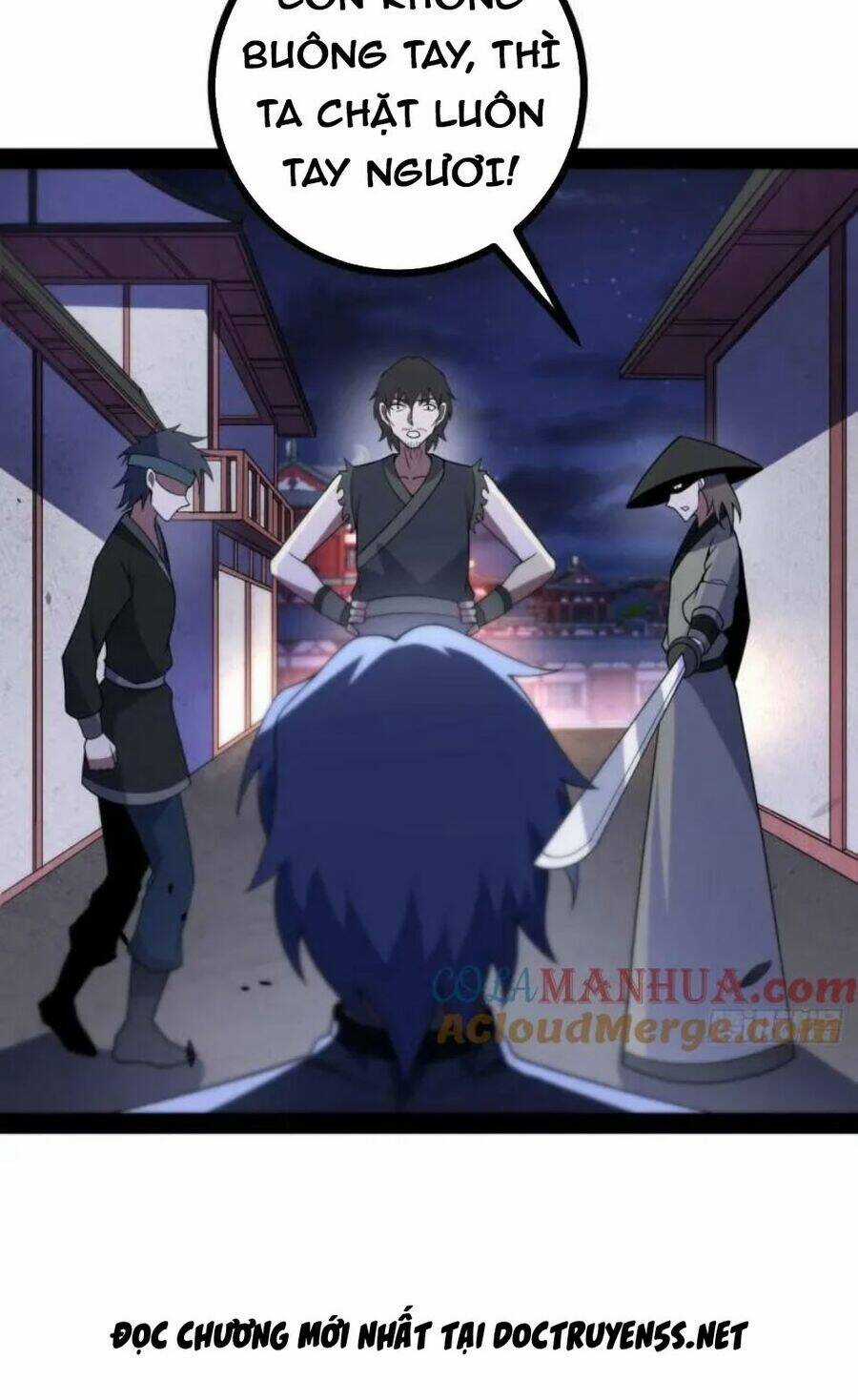 TA LÀM KIÊU HÙNG TẠI DỊ GIỚI Chapter 704 trang 43