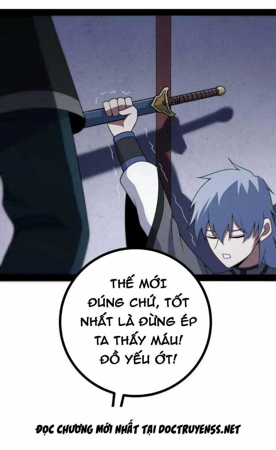 TA LÀM KIÊU HÙNG TẠI DỊ GIỚI Chapter 704 trang 45