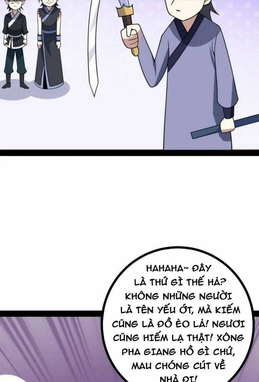 TA LÀM KIÊU HÙNG TẠI DỊ GIỚI Chapter 704 trang 49