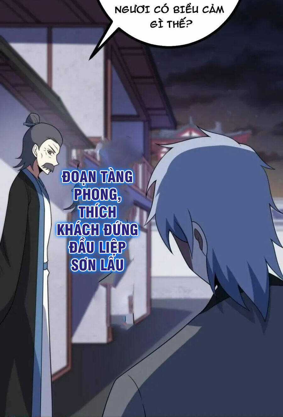 TA LÀM KIÊU HÙNG TẠI DỊ GIỚI Chapter 704 trang 57