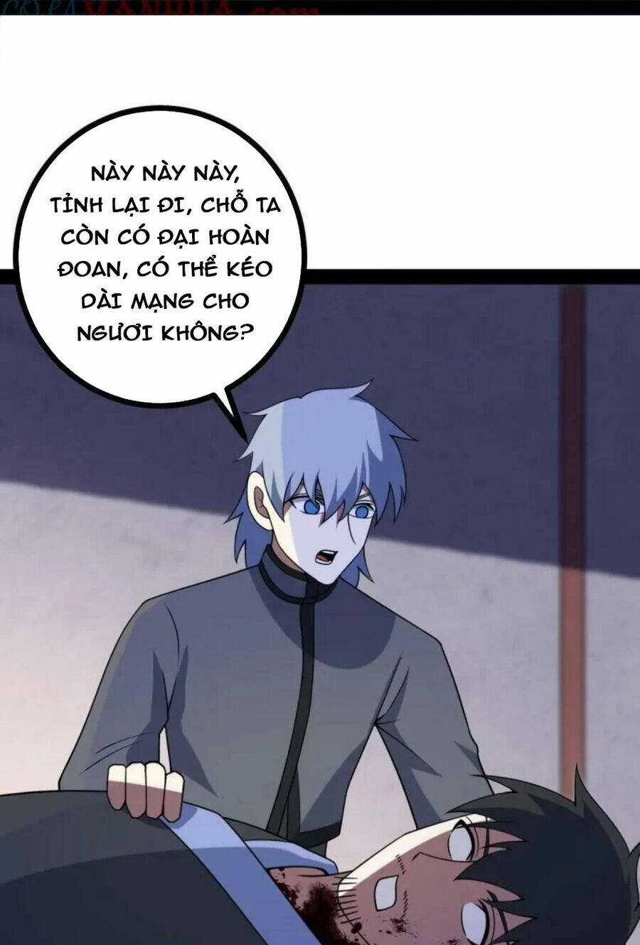 TA LÀM KIÊU HÙNG TẠI DỊ GIỚI Chapter 704 trang 58