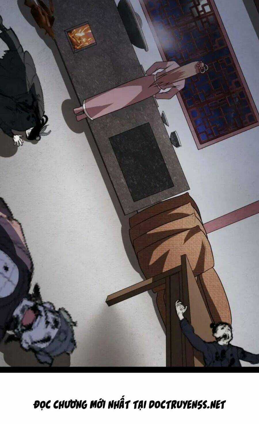 TA LÀM KIÊU HÙNG TẠI DỊ GIỚI Chapter 705 trang 23