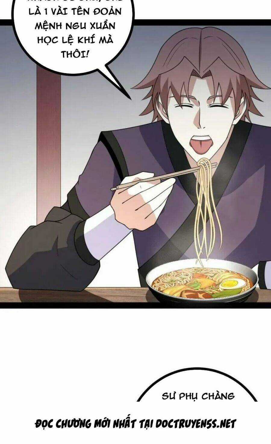 TA LÀM KIÊU HÙNG TẠI DỊ GIỚI Chapter 705 trang 29