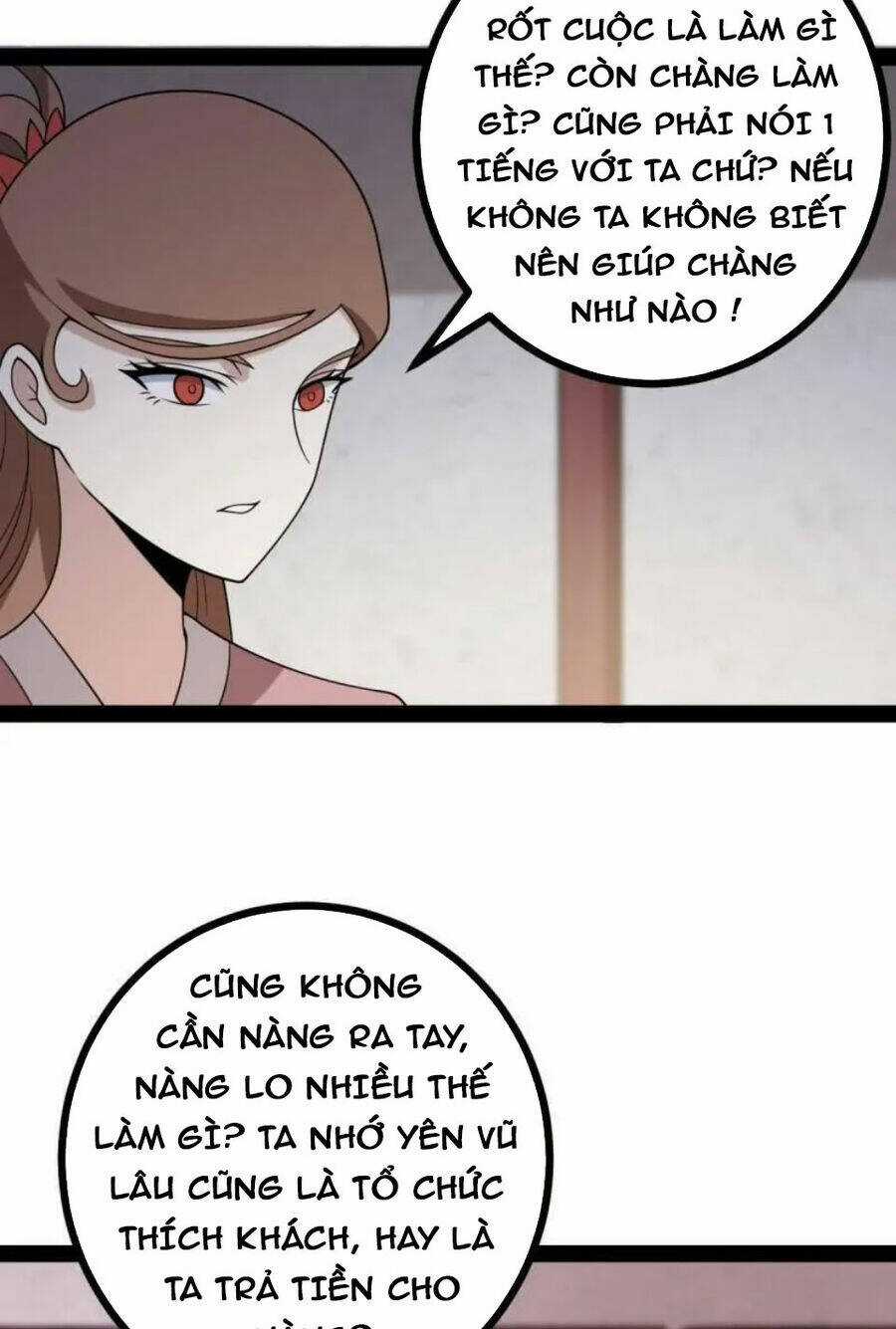 TA LÀM KIÊU HÙNG TẠI DỊ GIỚI Chapter 705 trang 30