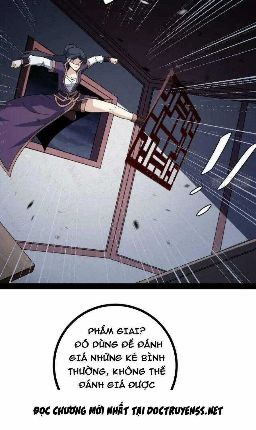 TA LÀM KIÊU HÙNG TẠI DỊ GIỚI Chapter 705 trang 55