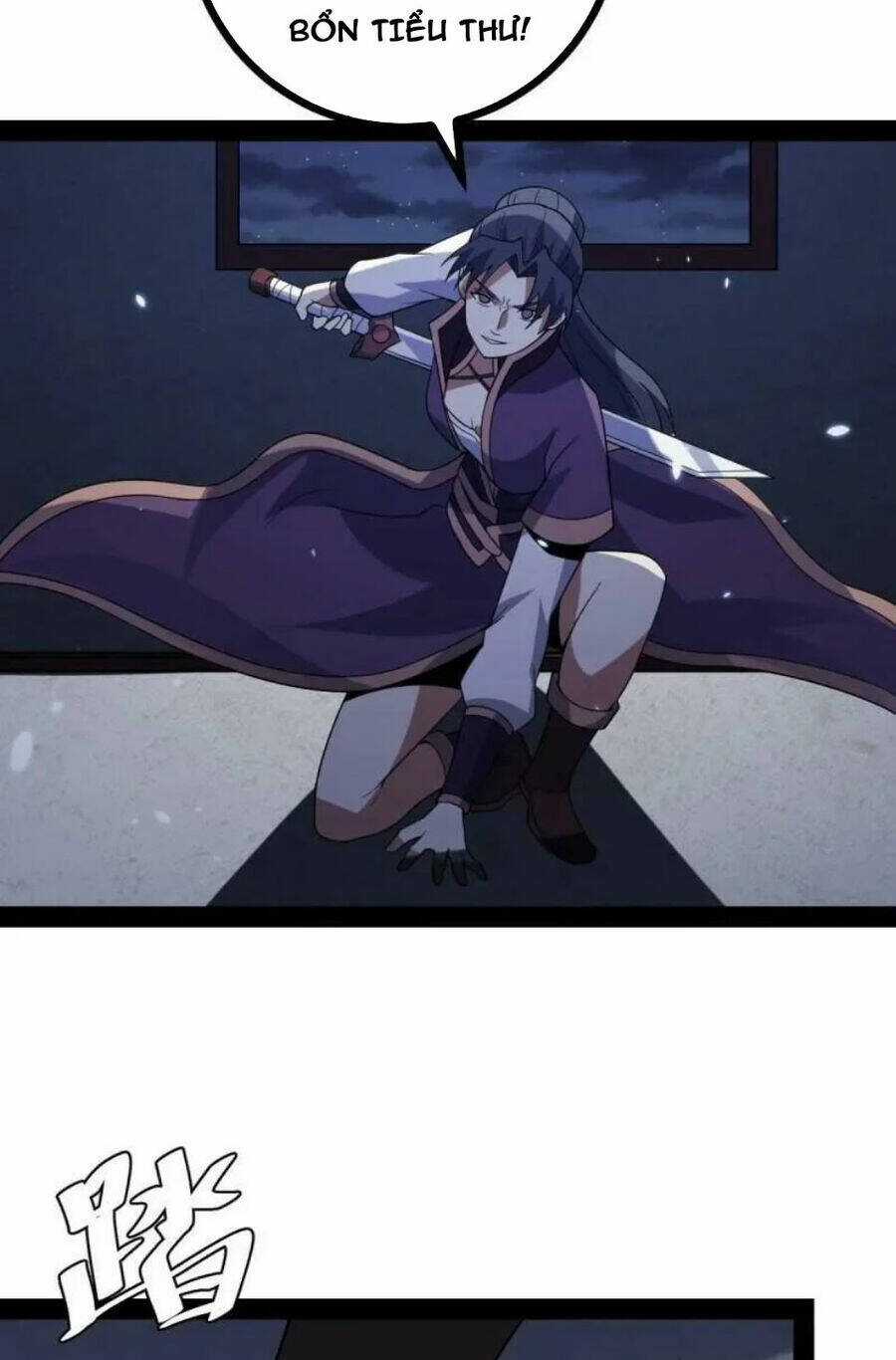 TA LÀM KIÊU HÙNG TẠI DỊ GIỚI Chapter 705 trang 56