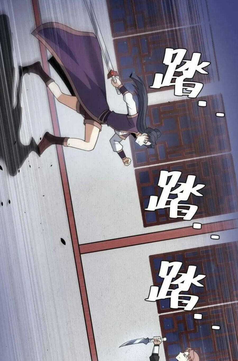 TA LÀM KIÊU HÙNG TẠI DỊ GIỚI Chapter 705 trang 58