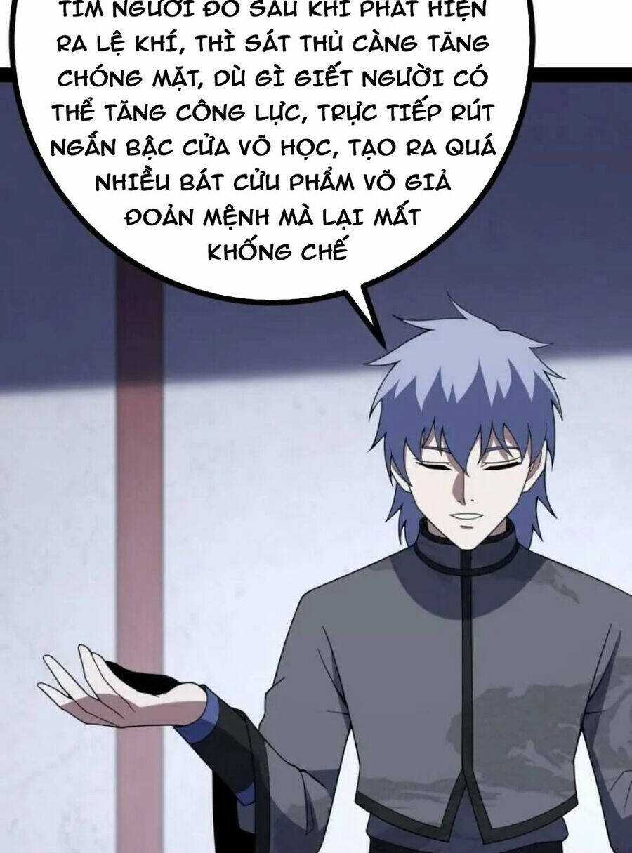 TA LÀM KIÊU HÙNG TẠI DỊ GIỚI Chapter 705 trang 9