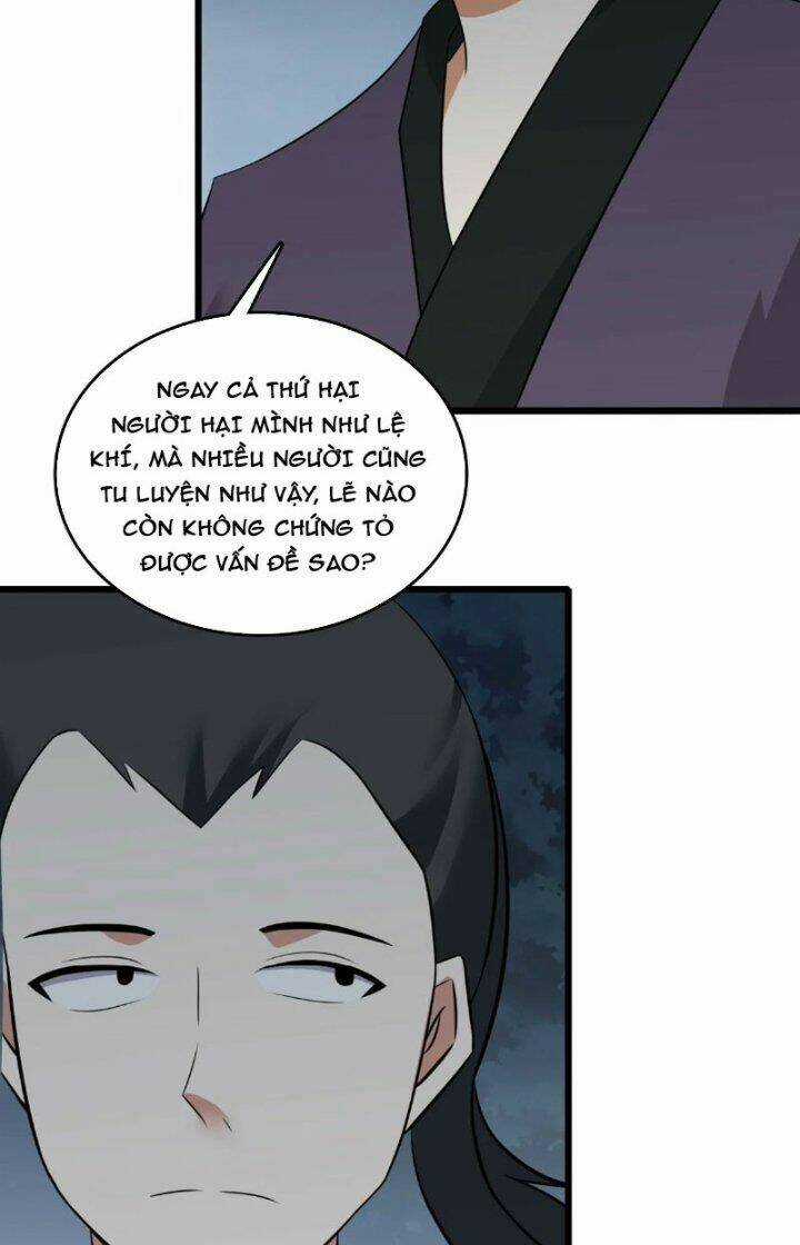 TA LÀM KIÊU HÙNG TẠI DỊ GIỚI Chapter 707 trang 10