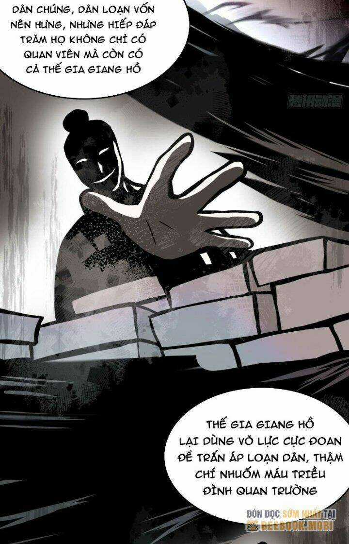 TA LÀM KIÊU HÙNG TẠI DỊ GIỚI Chapter 707 trang 14