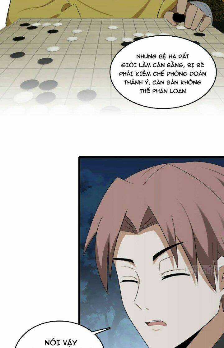 TA LÀM KIÊU HÙNG TẠI DỊ GIỚI Chapter 707 trang 17