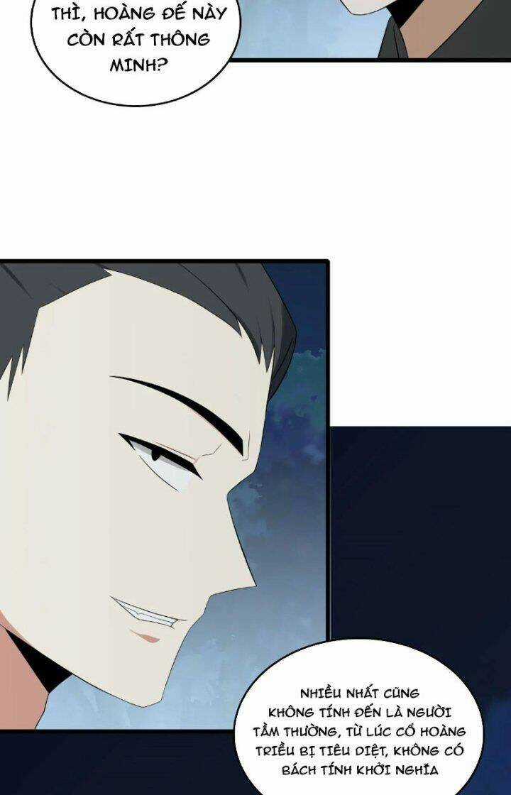 TA LÀM KIÊU HÙNG TẠI DỊ GIỚI Chapter 707 trang 18