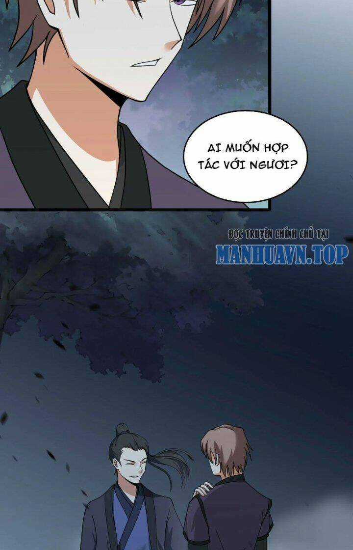 TA LÀM KIÊU HÙNG TẠI DỊ GIỚI Chapter 707 trang 2