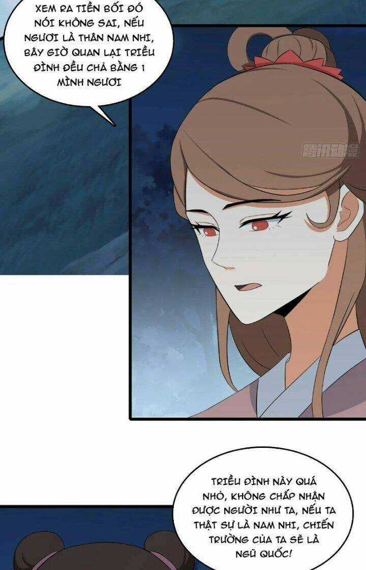 TA LÀM KIÊU HÙNG TẠI DỊ GIỚI Chapter 707 trang 21