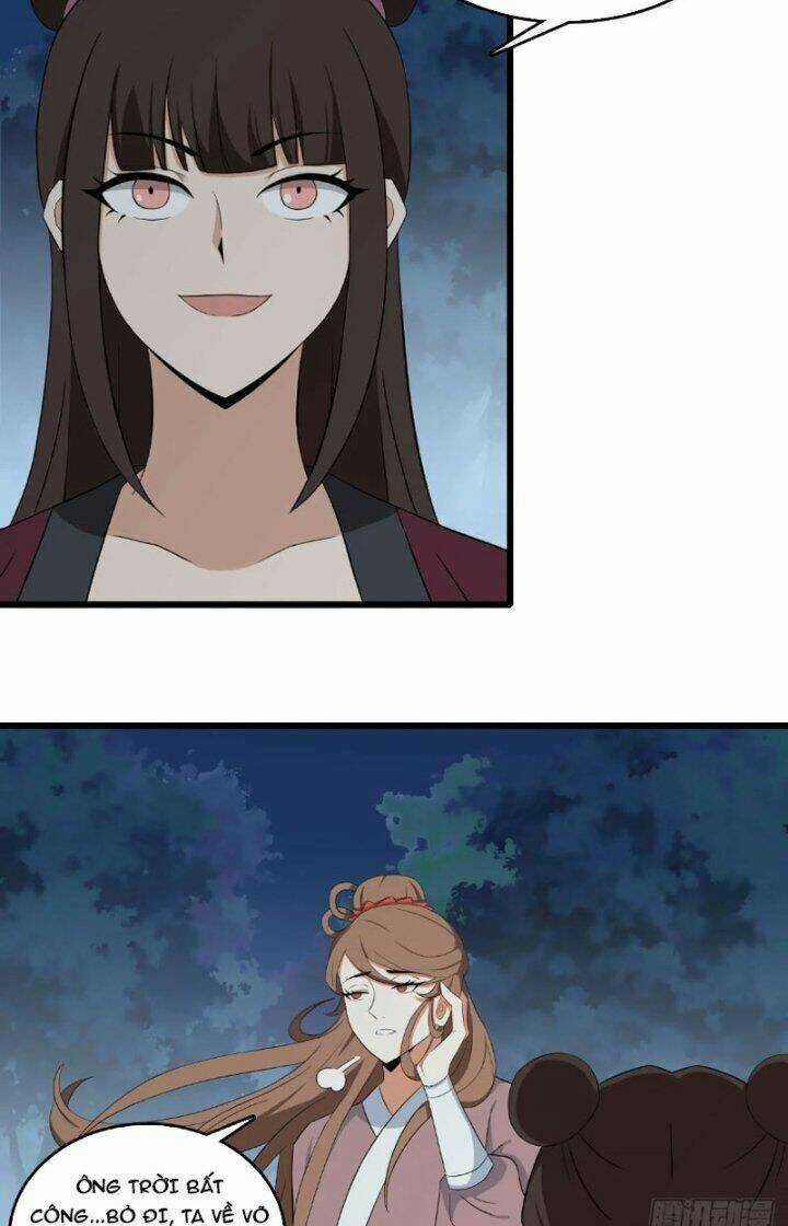 TA LÀM KIÊU HÙNG TẠI DỊ GIỚI Chapter 707 trang 22