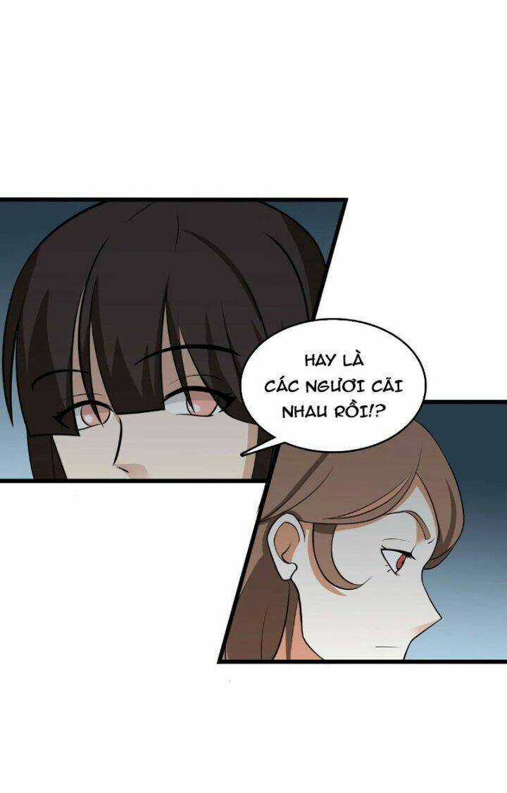 TA LÀM KIÊU HÙNG TẠI DỊ GIỚI Chapter 707 trang 24