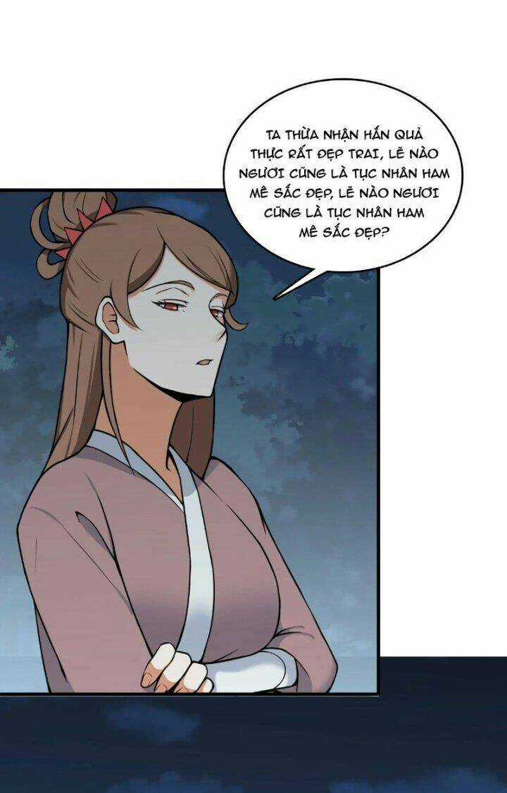 TA LÀM KIÊU HÙNG TẠI DỊ GIỚI Chapter 707 trang 27