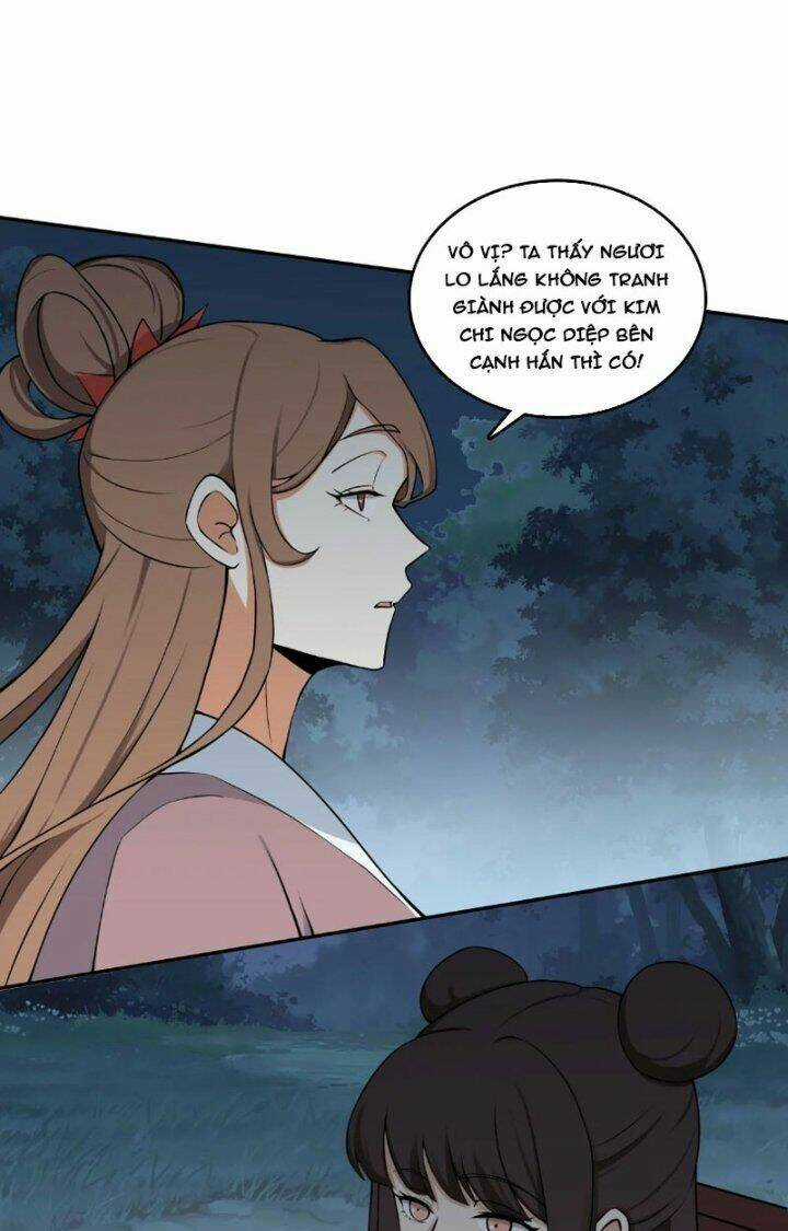 TA LÀM KIÊU HÙNG TẠI DỊ GIỚI Chapter 707 trang 34