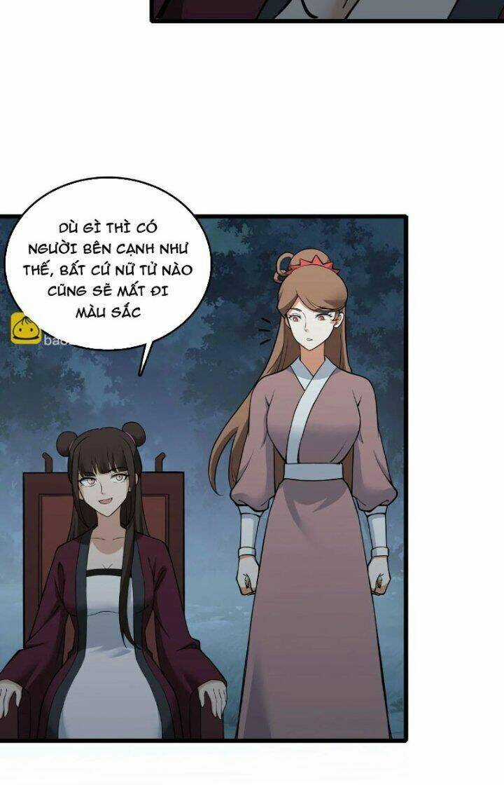 TA LÀM KIÊU HÙNG TẠI DỊ GIỚI Chapter 707 trang 36