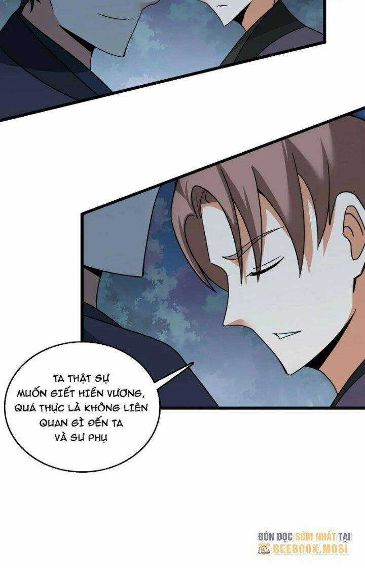 TA LÀM KIÊU HÙNG TẠI DỊ GIỚI Chapter 707 trang 4