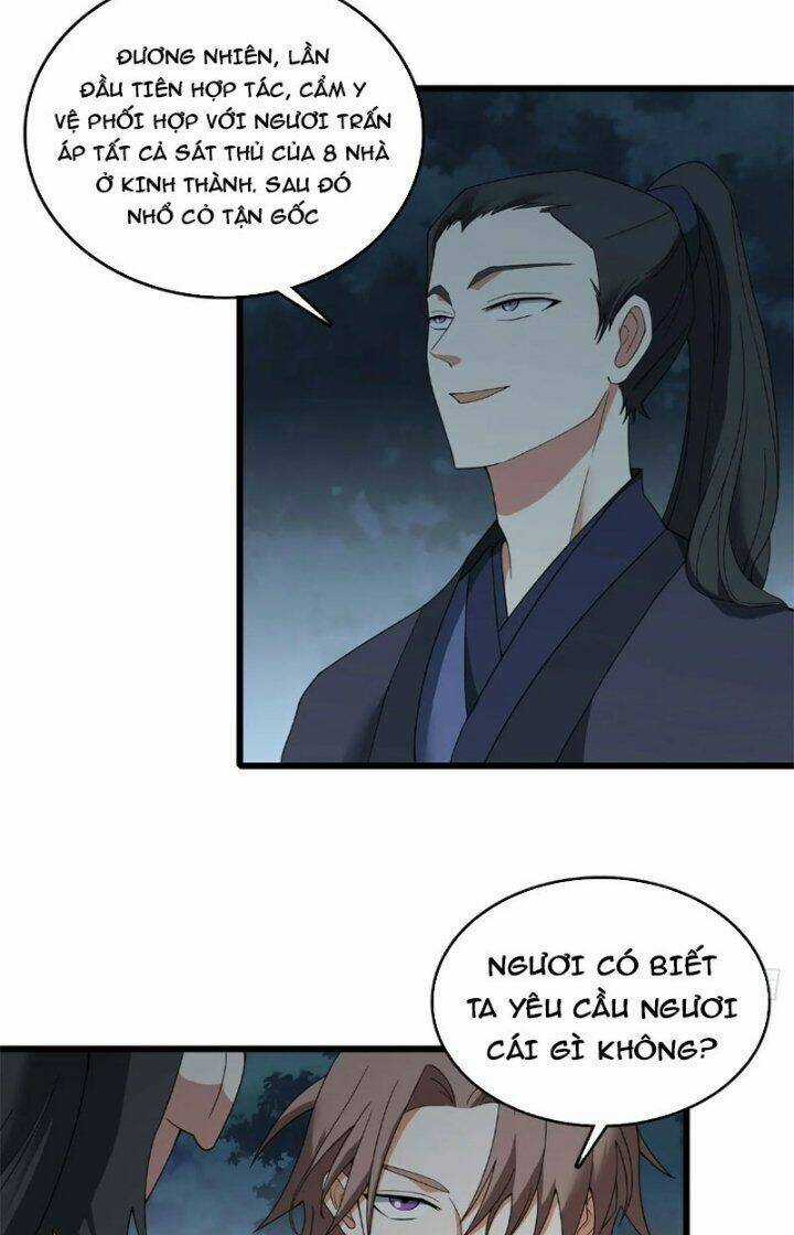 TA LÀM KIÊU HÙNG TẠI DỊ GIỚI Chapter 707 trang 41