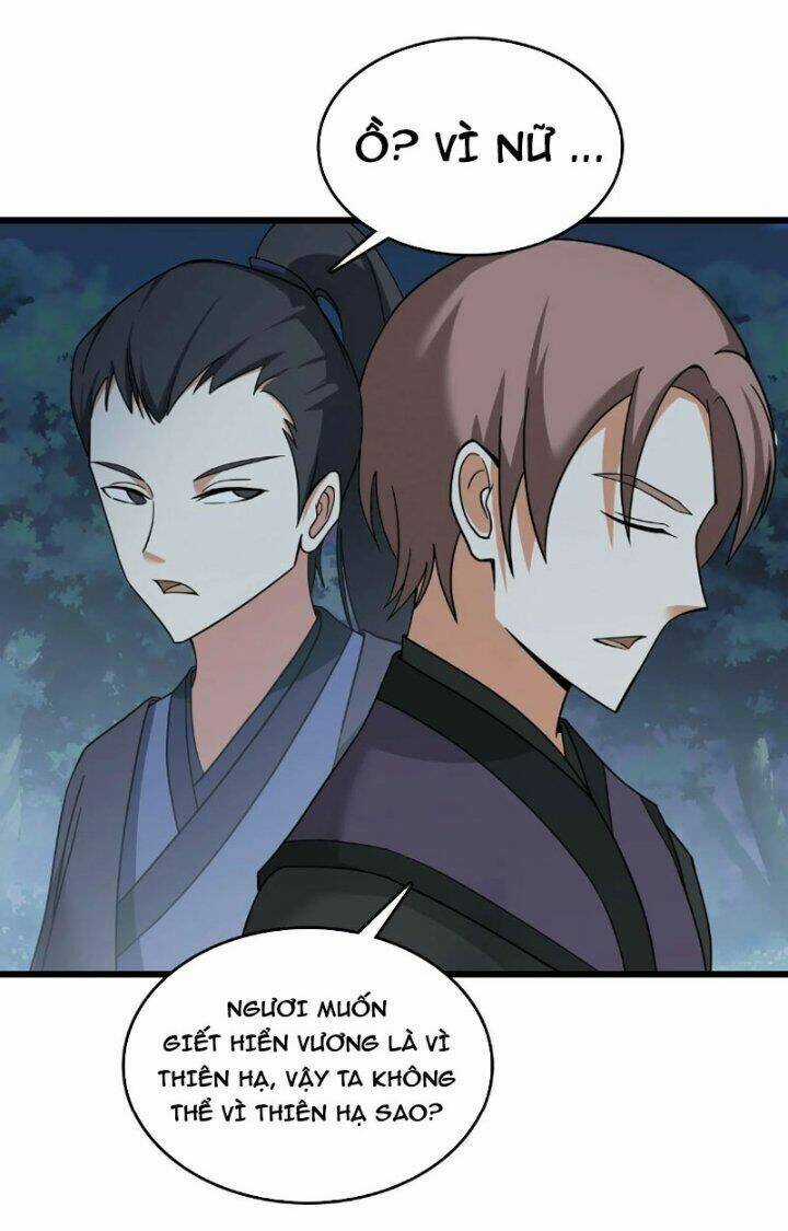 TA LÀM KIÊU HÙNG TẠI DỊ GIỚI Chapter 707 trang 5