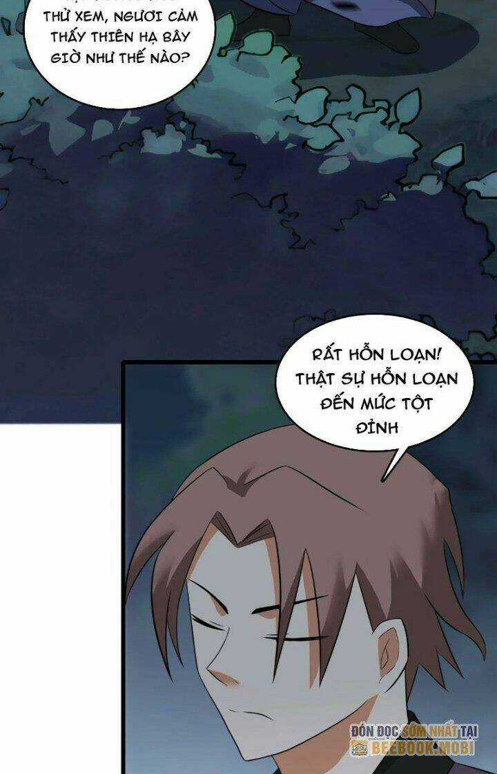 TA LÀM KIÊU HÙNG TẠI DỊ GIỚI Chapter 707 trang 9