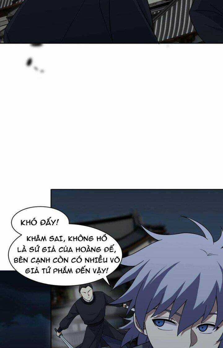 TA LÀM KIÊU HÙNG TẠI DỊ GIỚI Chapter 708 trang 11