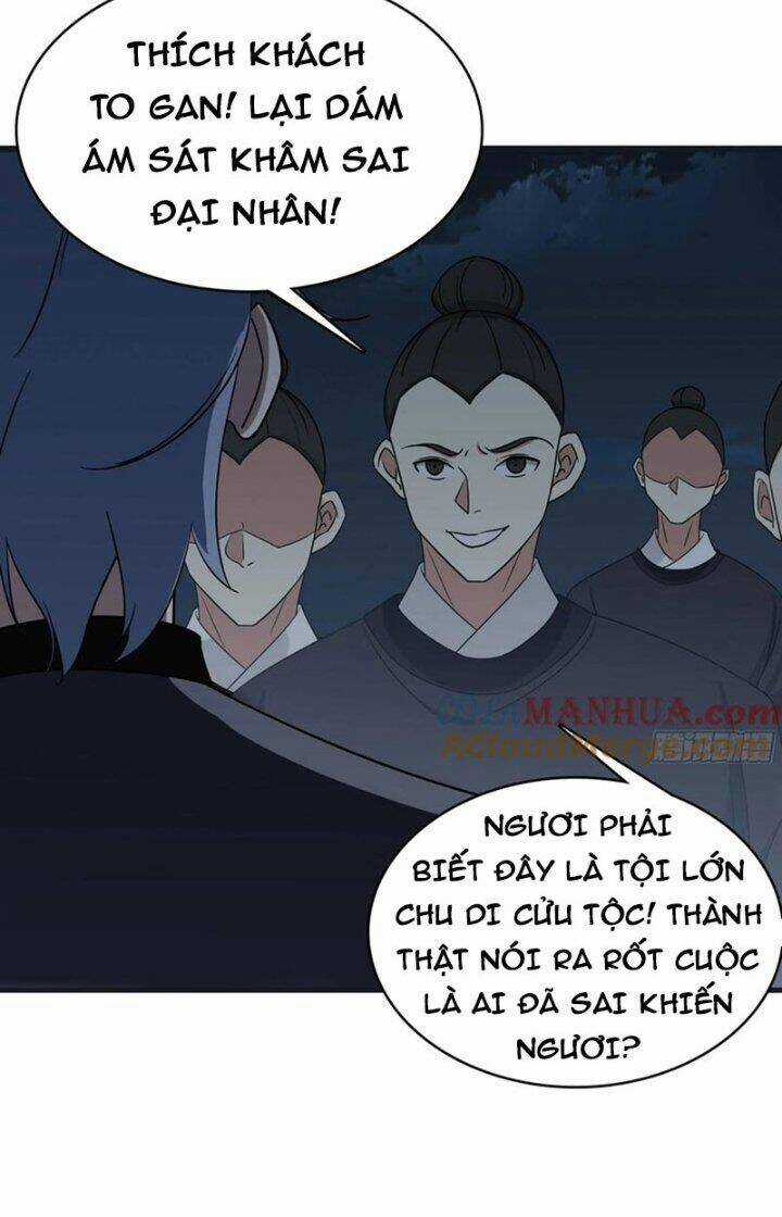 TA LÀM KIÊU HÙNG TẠI DỊ GIỚI Chapter 708 trang 16