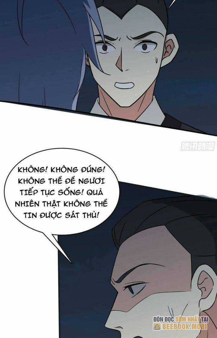 TA LÀM KIÊU HÙNG TẠI DỊ GIỚI Chapter 708 trang 19