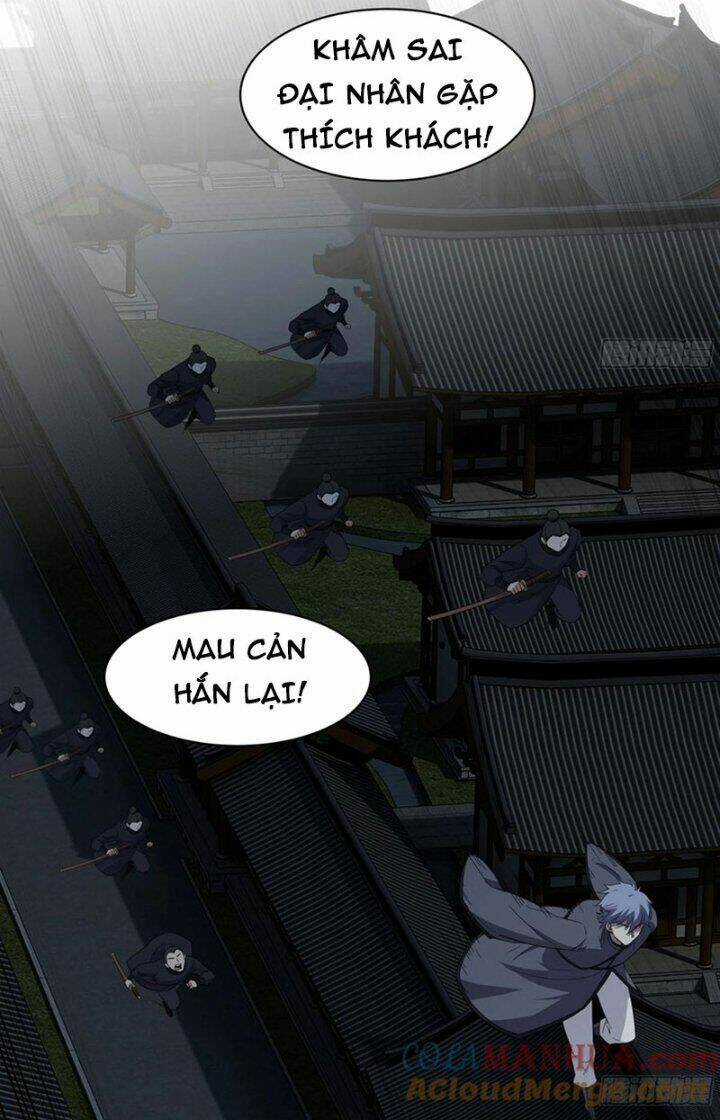 TA LÀM KIÊU HÙNG TẠI DỊ GIỚI Chapter 708 trang 2