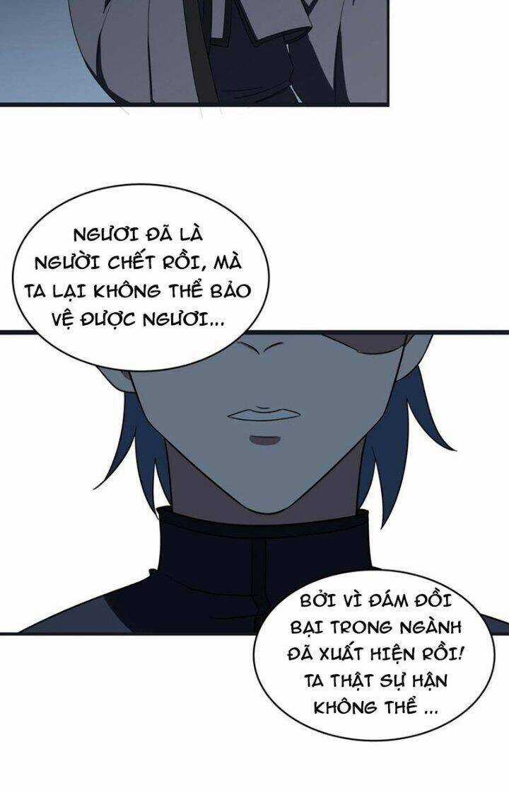 TA LÀM KIÊU HÙNG TẠI DỊ GIỚI Chapter 708 trang 22