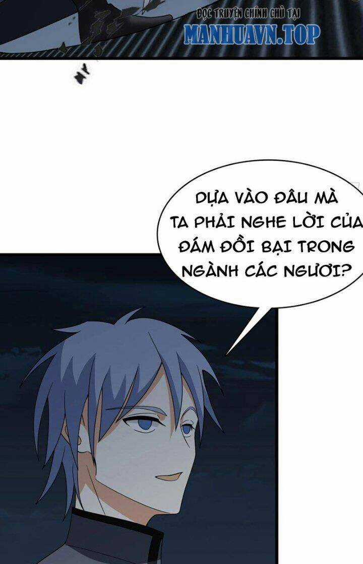 TA LÀM KIÊU HÙNG TẠI DỊ GIỚI Chapter 708 trang 30