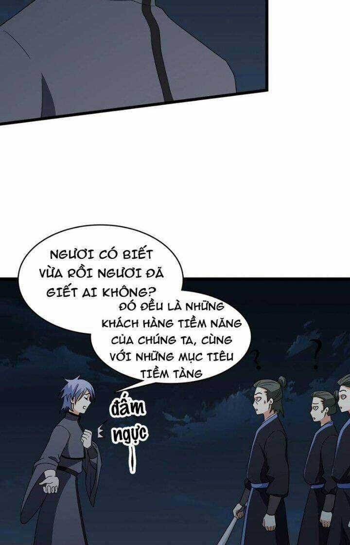 TA LÀM KIÊU HÙNG TẠI DỊ GIỚI Chapter 708 trang 31