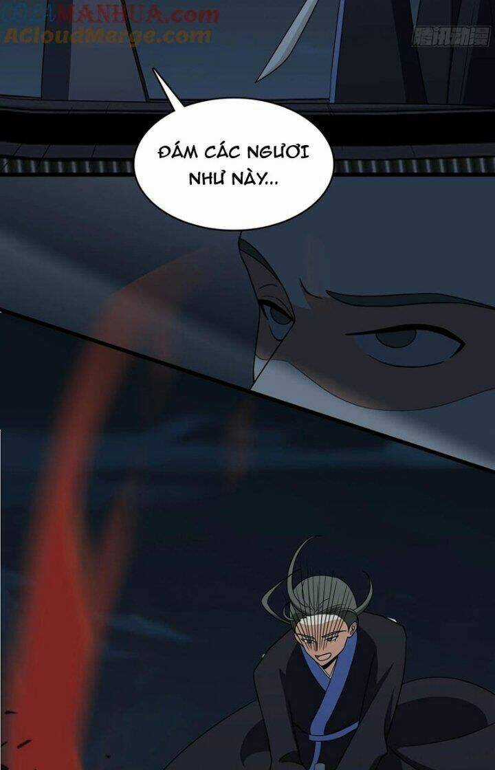 TA LÀM KIÊU HÙNG TẠI DỊ GIỚI Chapter 708 trang 32