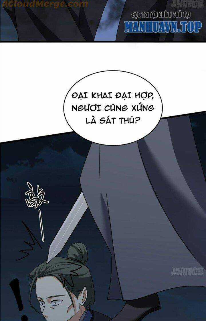 TA LÀM KIÊU HÙNG TẠI DỊ GIỚI Chapter 708 trang 35