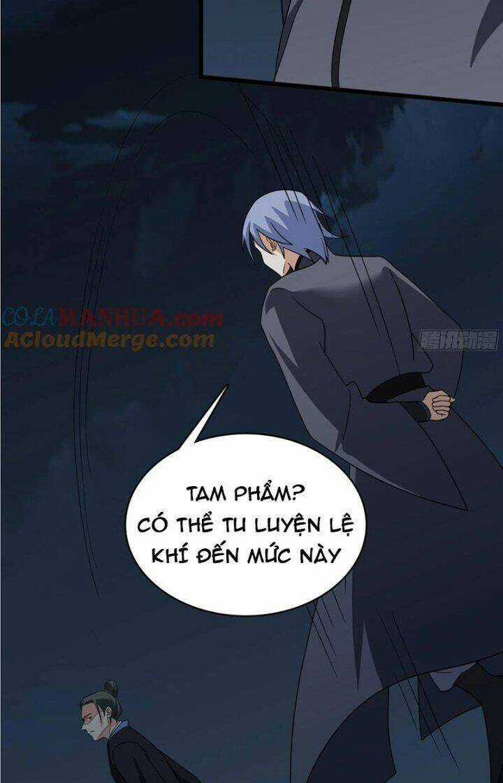 TA LÀM KIÊU HÙNG TẠI DỊ GIỚI Chapter 708 trang 37