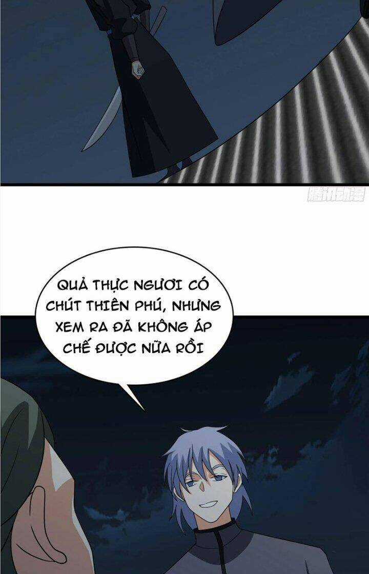 TA LÀM KIÊU HÙNG TẠI DỊ GIỚI Chapter 708 trang 38