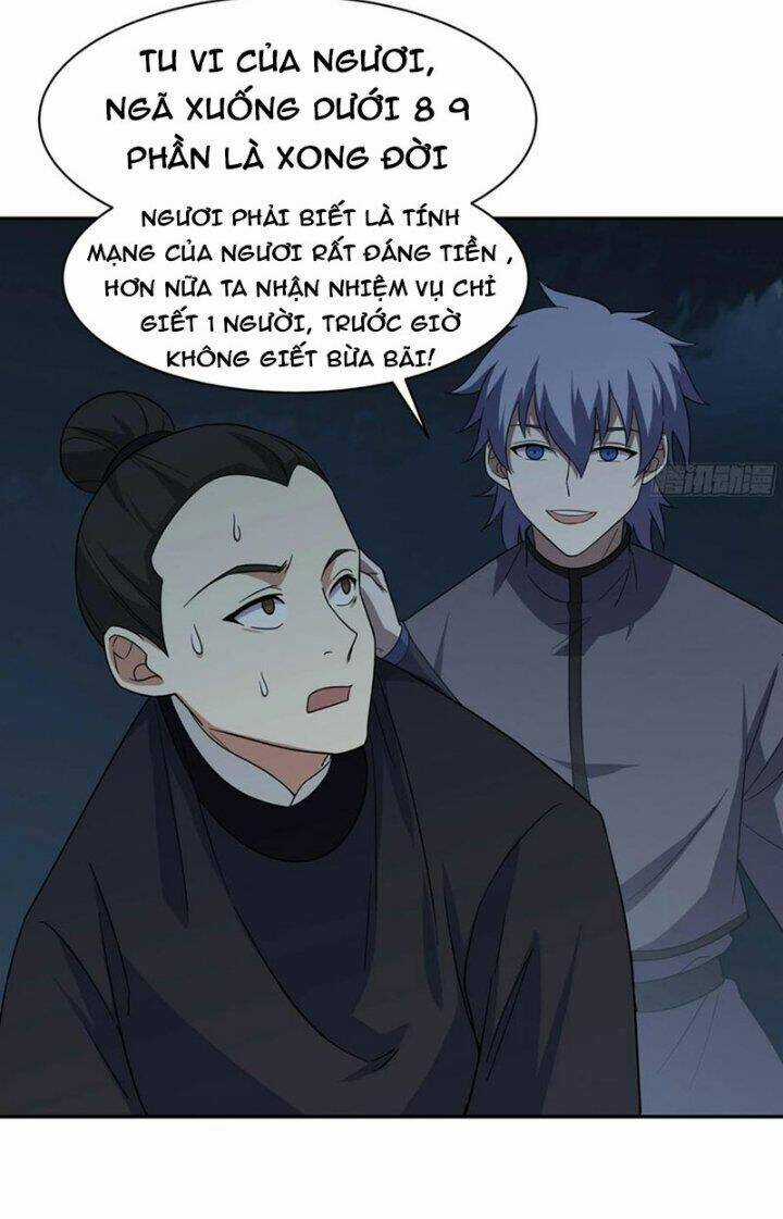 TA LÀM KIÊU HÙNG TẠI DỊ GIỚI Chapter 708 trang 8