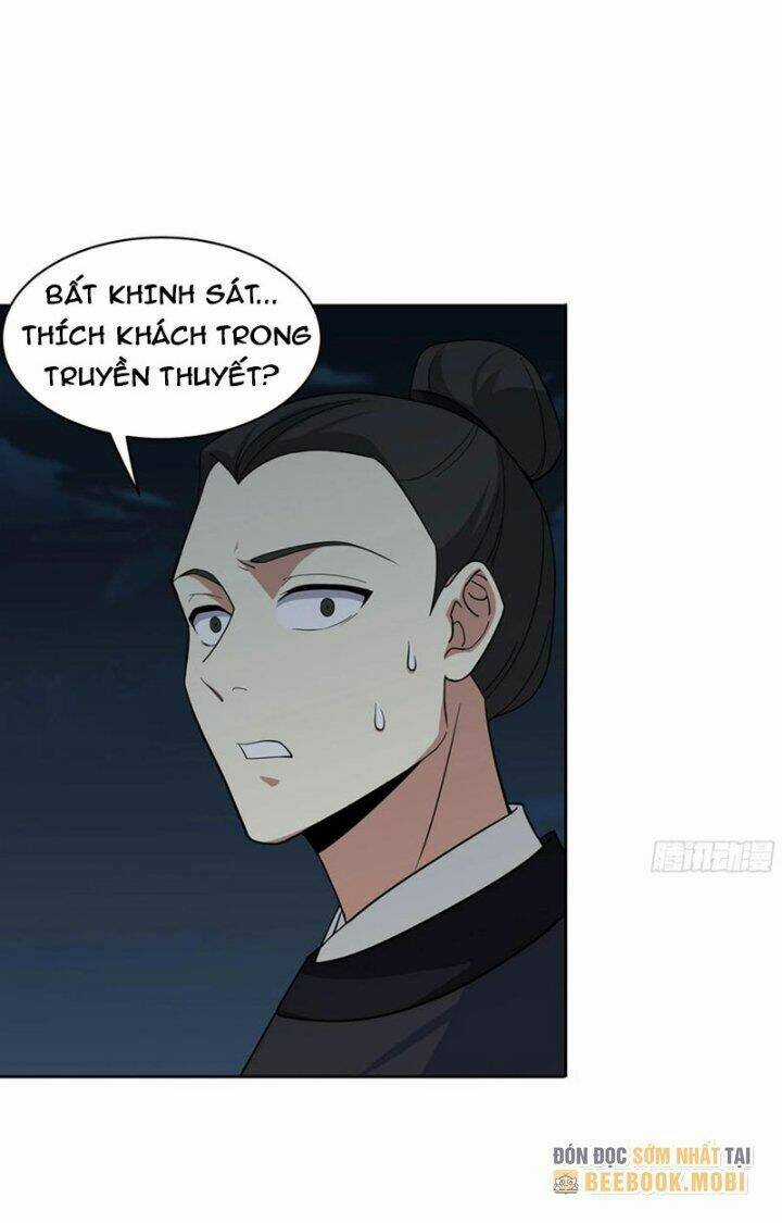 TA LÀM KIÊU HÙNG TẠI DỊ GIỚI Chapter 708 trang 9